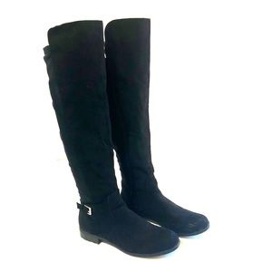 Sold Liz Claiborne Tall Black Boots